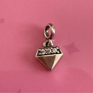 Pandora ME diamond charm